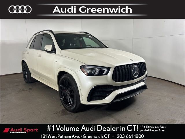 Used 2021 Mercedes-Benz GLE 53 AMG 4MATIC video 1