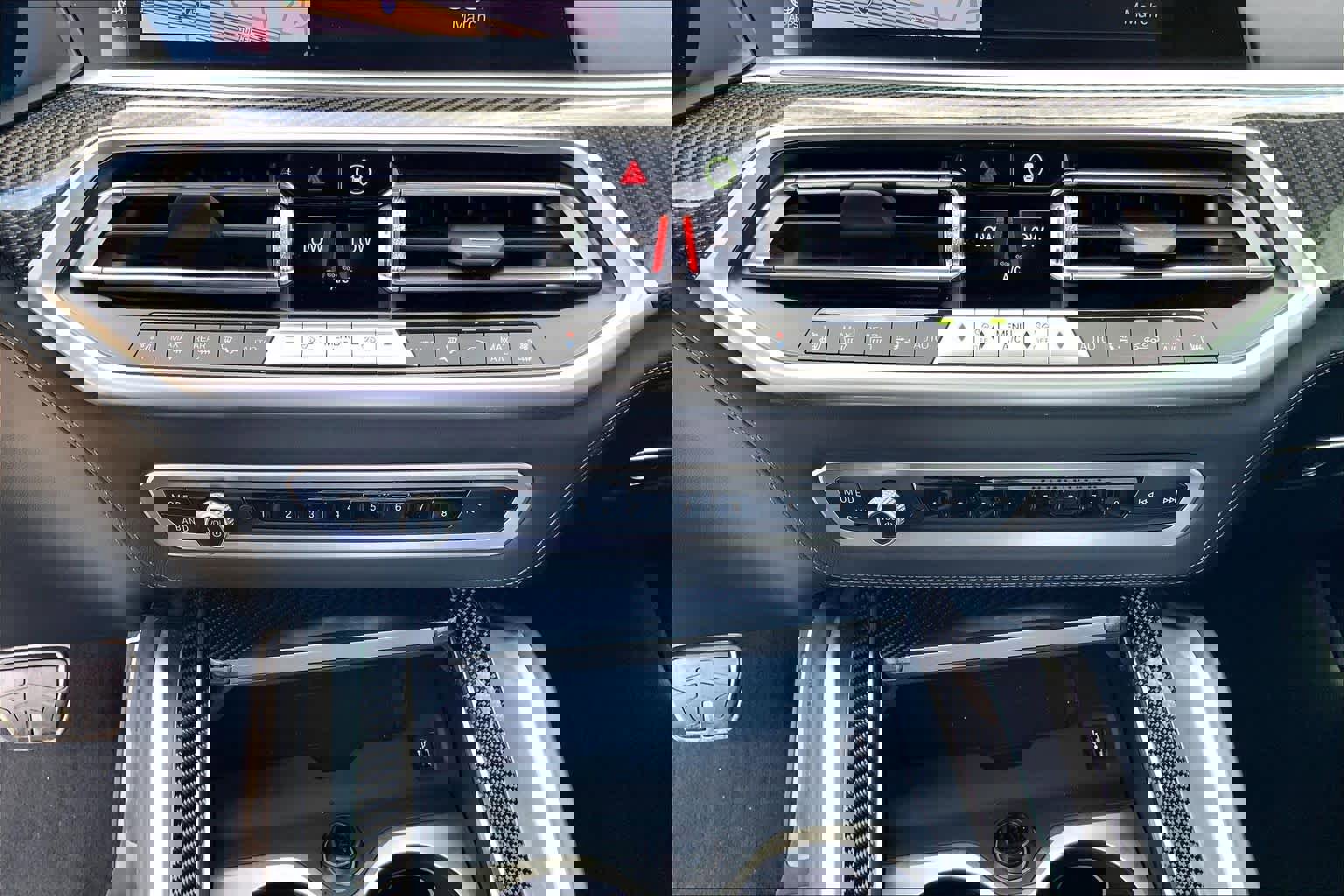 Used 2023 BMW X6 M w/ Executive Package image 33