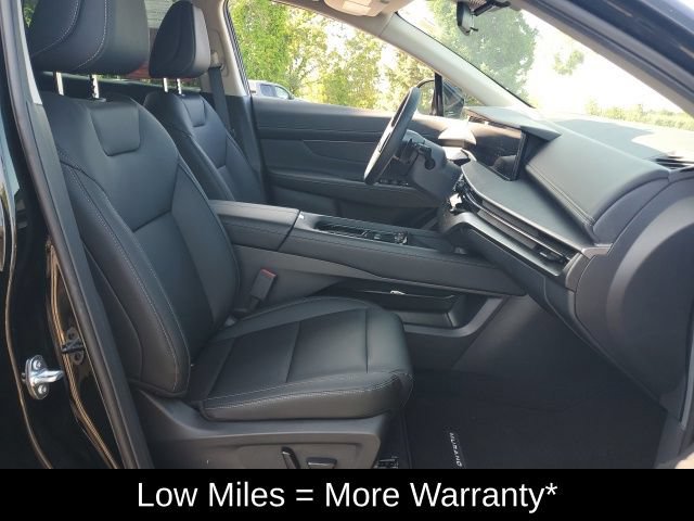Certified 2025 Nissan Murano SV AWD/4WD image 10