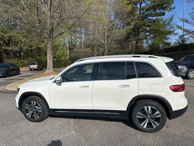 Used 2025 Mercedes-Benz GLB 250 image 8