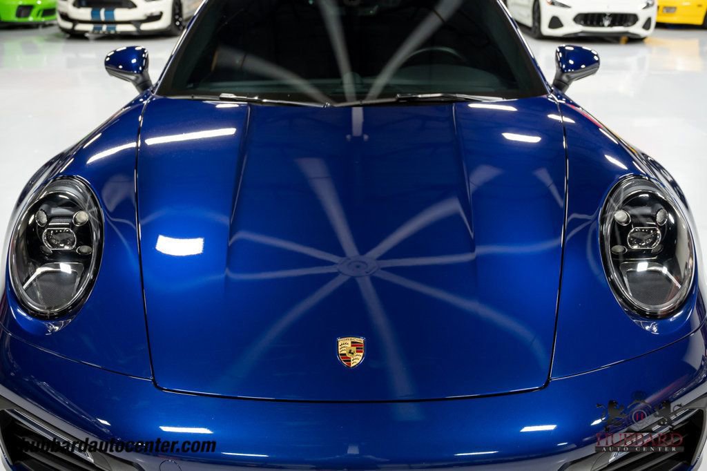 Used 2024 Porsche 911 Carrera S RWD image 32
