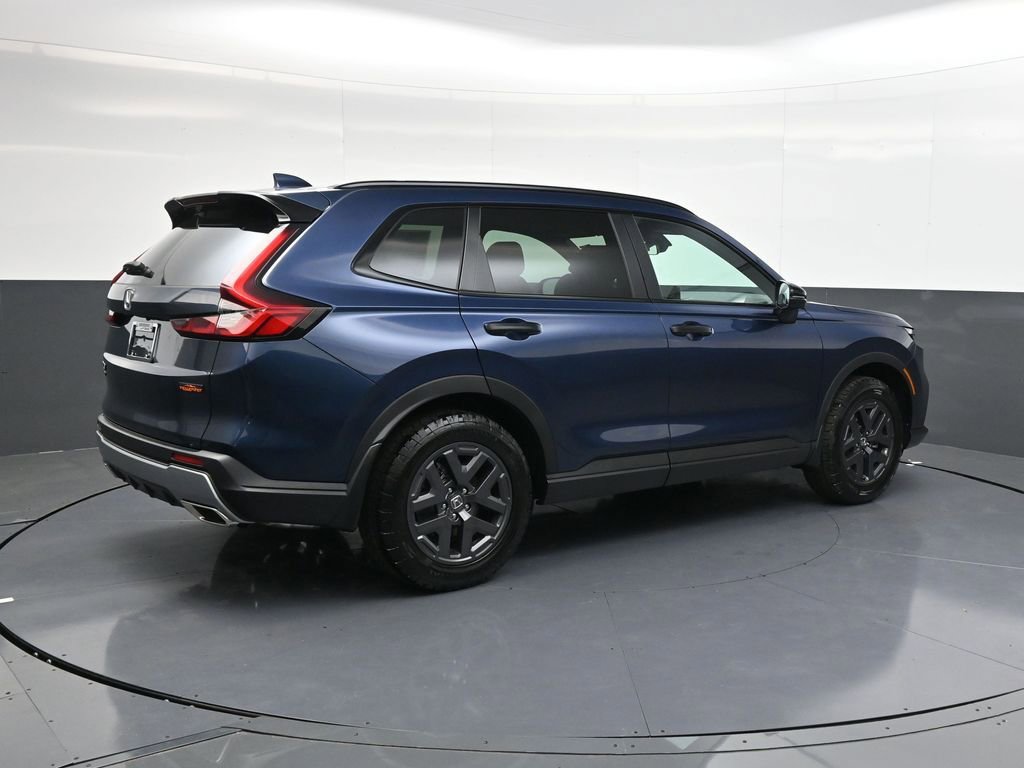 Used 2026 Honda CR-V TrailSport image 4