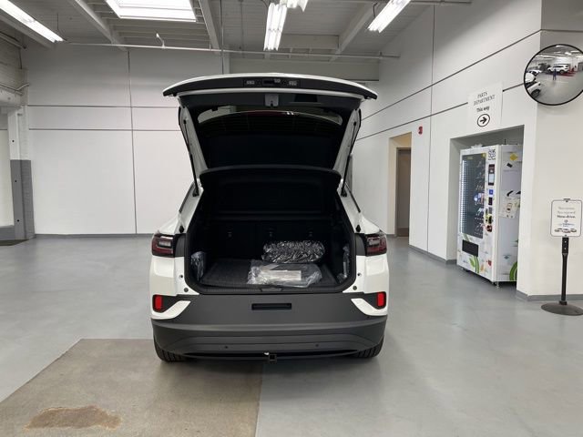 New 2025 Volkswagen ID.4 Pro image 11