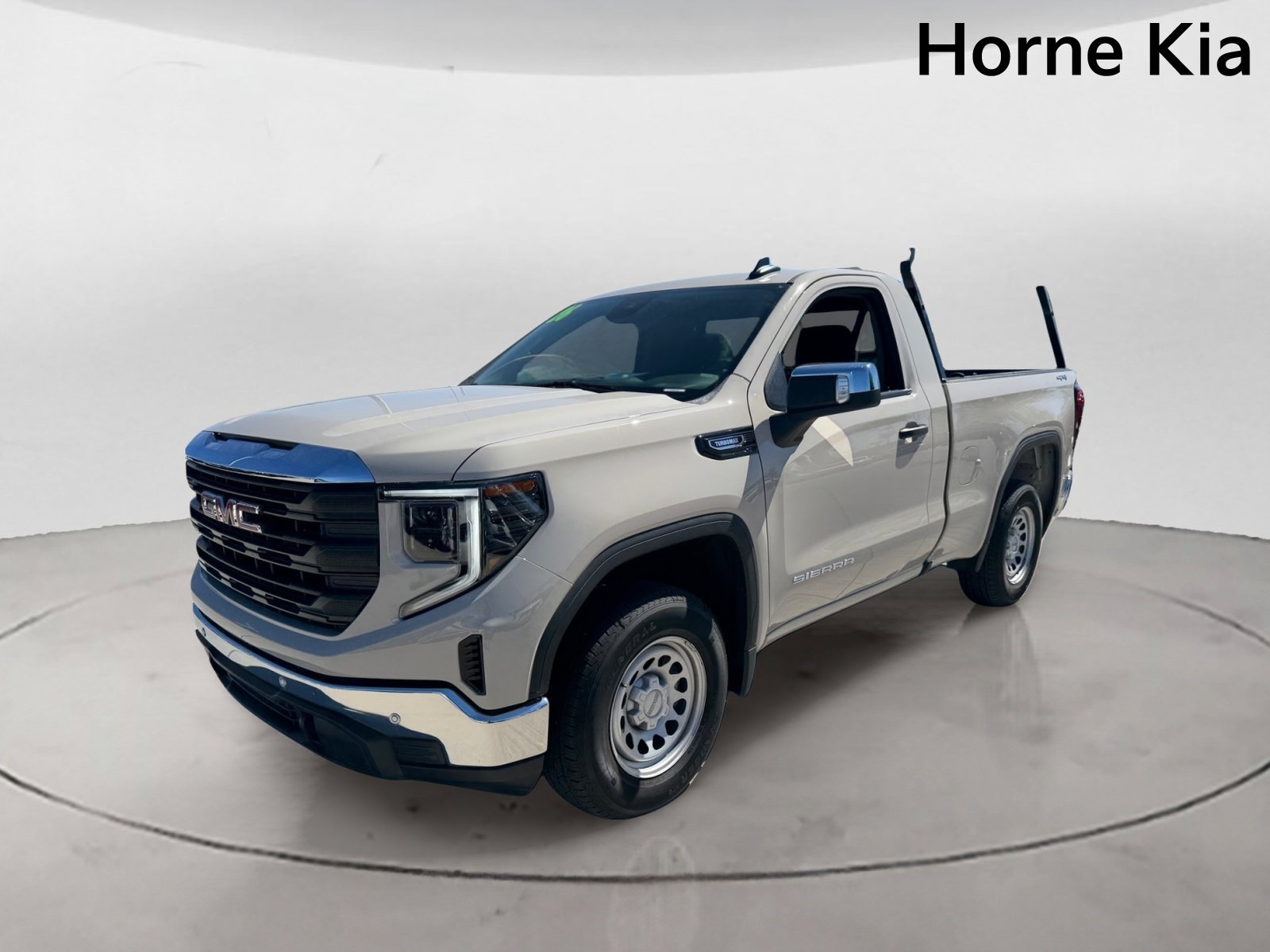 Used 2026 GMC Sierra 1500 Pro w/ Pro Value Package AWD/4WD image 7