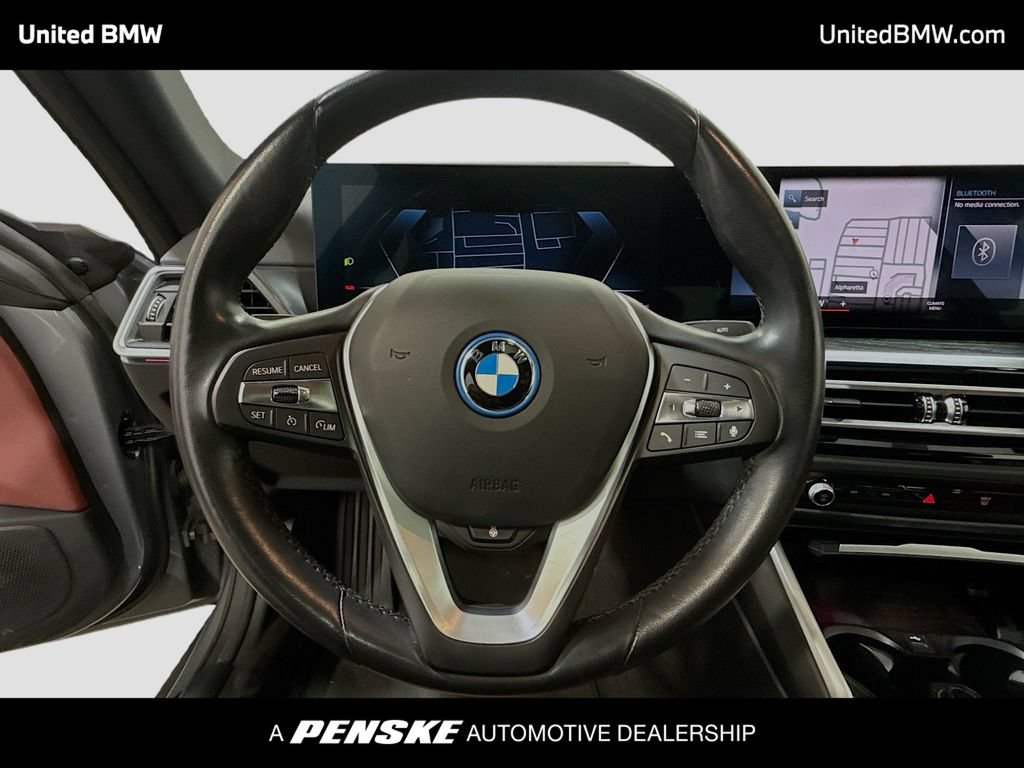 Used 2023 BMW i4 eDrive40 w/ Premium Package RWD image 6