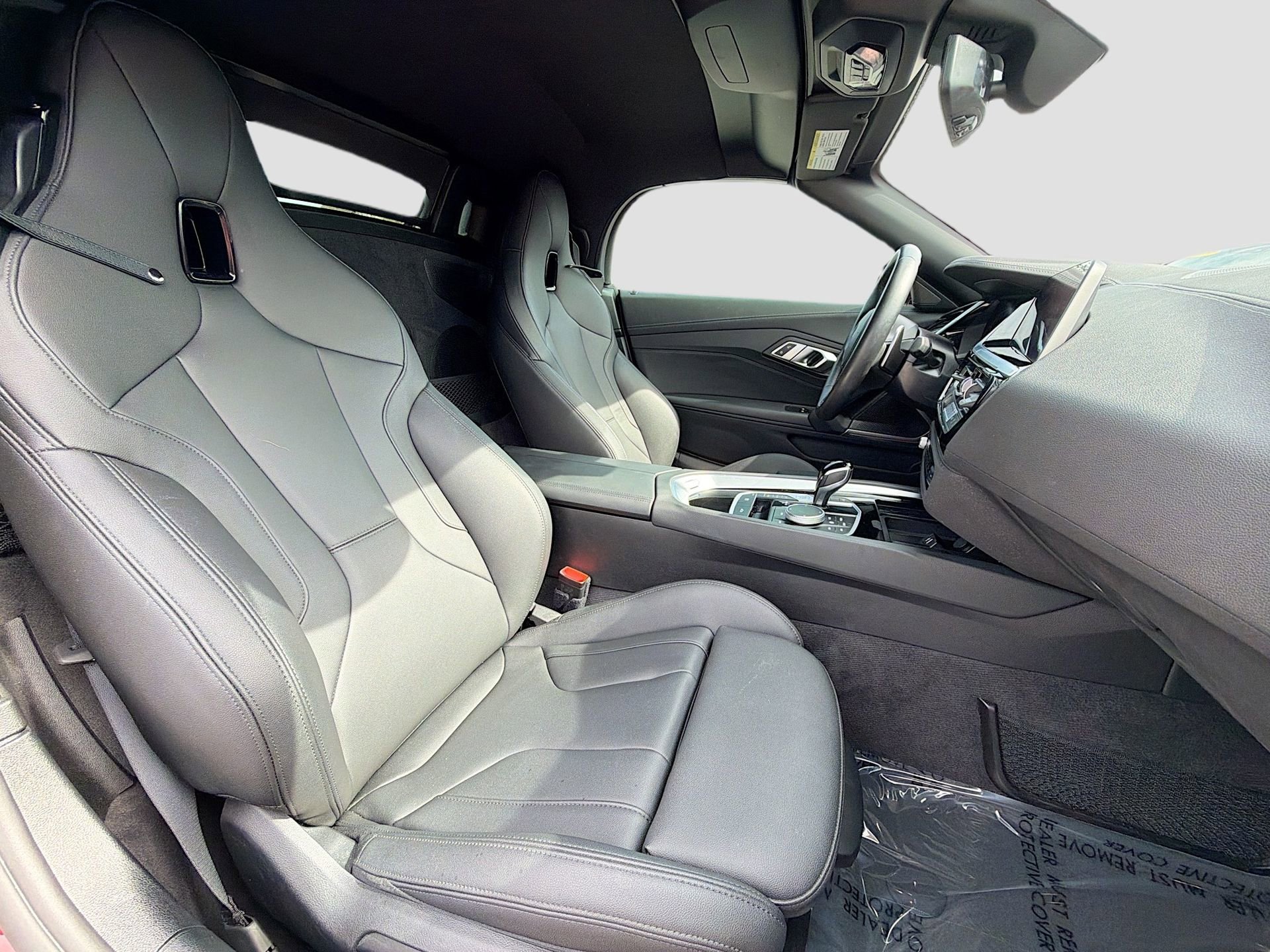 Certified 2025 BMW Z4 sDrive30i image 15