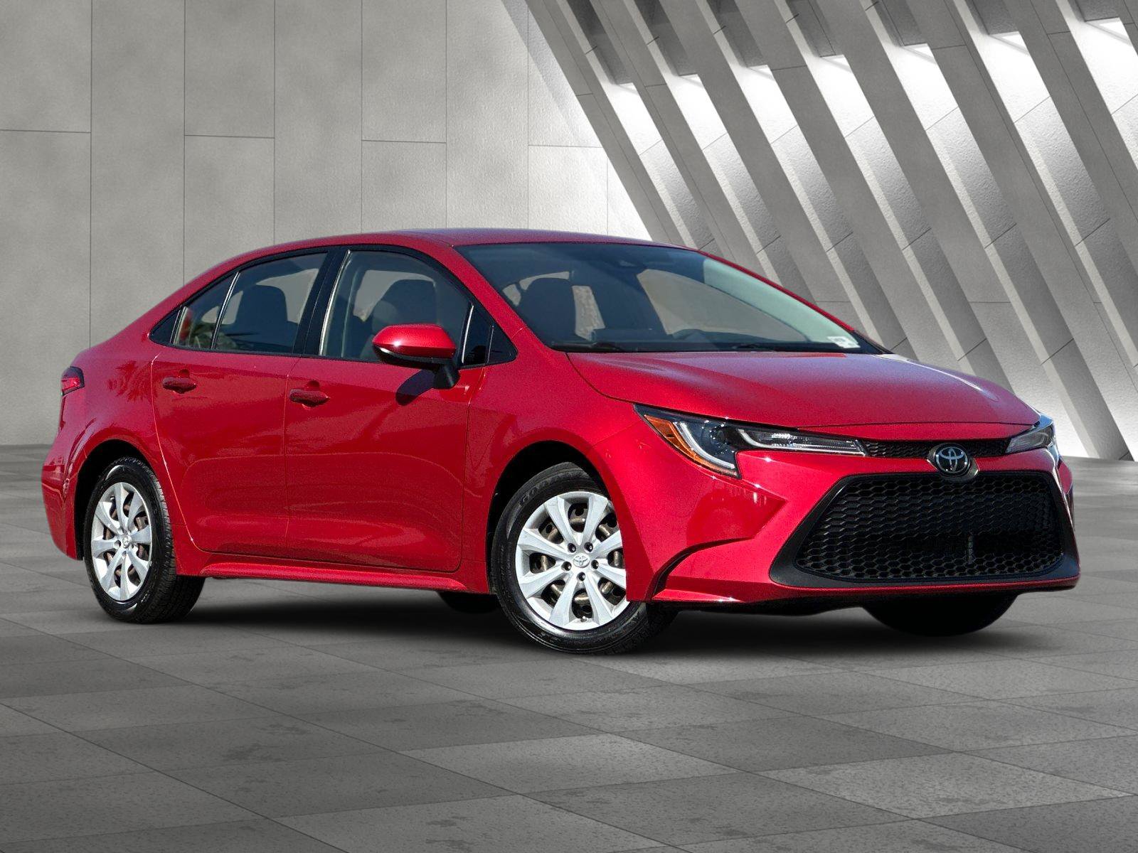 Used 2020 Toyota Corolla LE