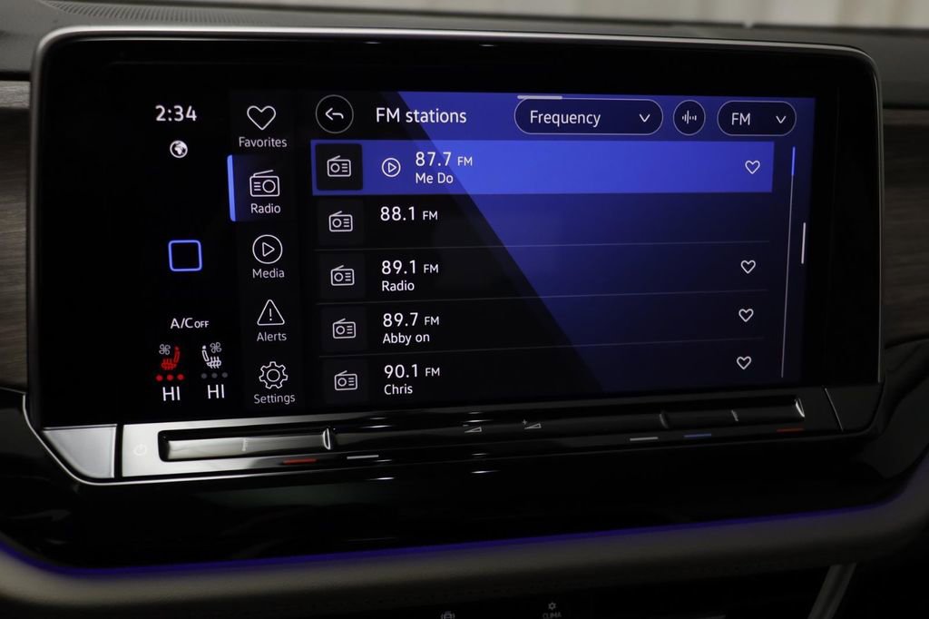 New 2026 Volkswagen Atlas SEL Premium R-Line AWD/4WD image 10