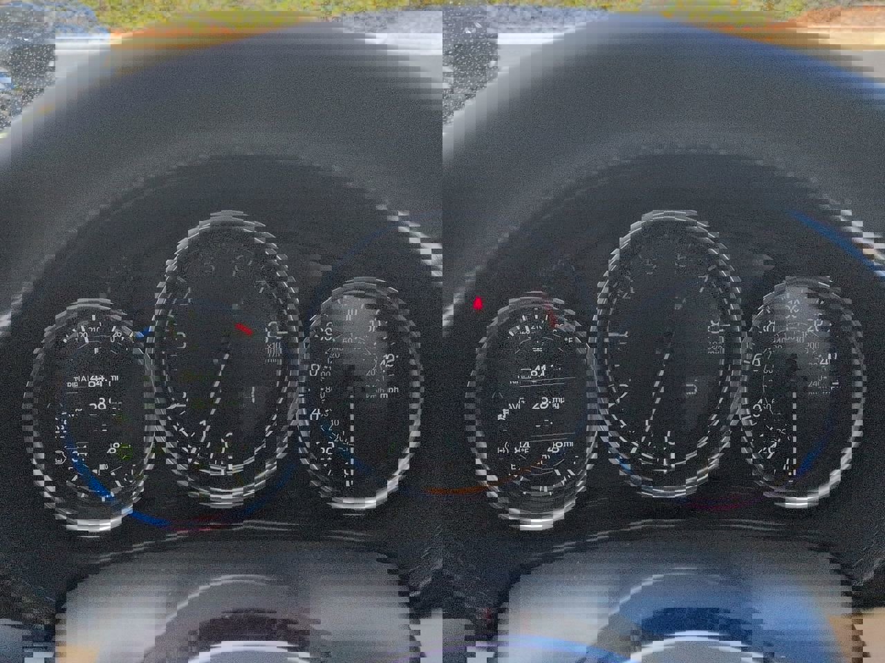 Used 2025 MAZDA MX-5 Miata RF Grand Touring RWD image 23