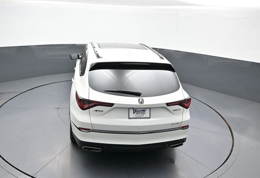 Certified 2022 Acura MDX A-Spec AWD/4WD image 41