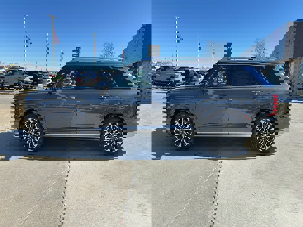 New 2026 Hyundai Palisade Calligraphy image 4