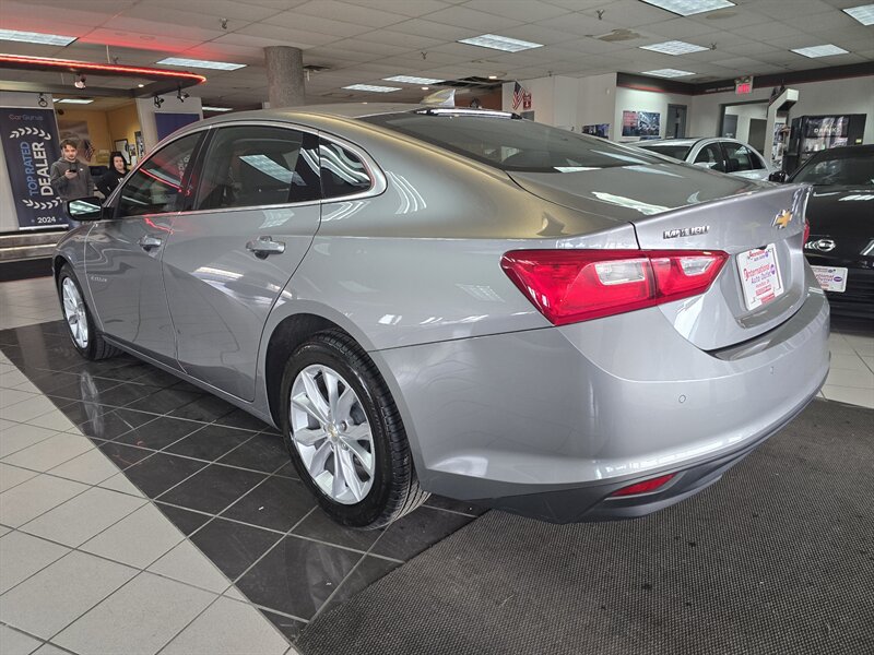 Used 2025 Chevrolet Malibu LT FWD image 6