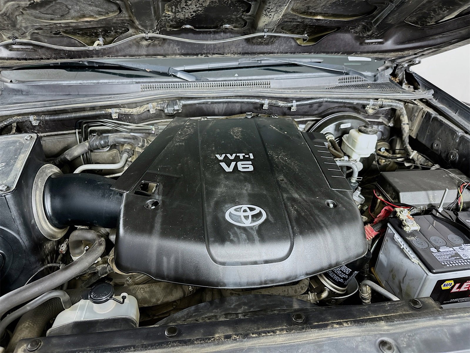 Used 2013 Toyota Tacoma Base w/ TRD Sport Pkg image 28