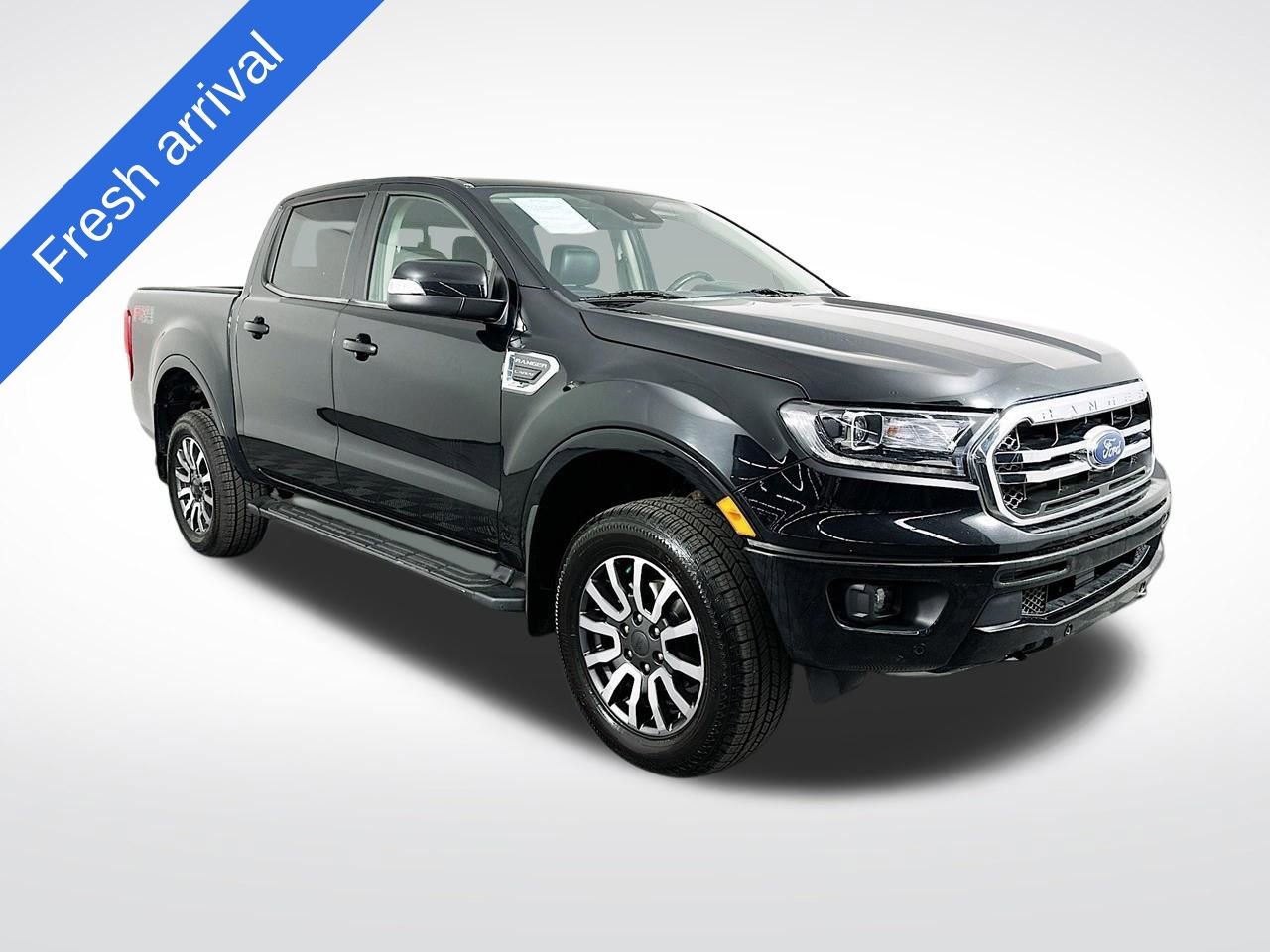 Used 2020 Ford Ranger Lariat w/ FX4 Off-Road Package