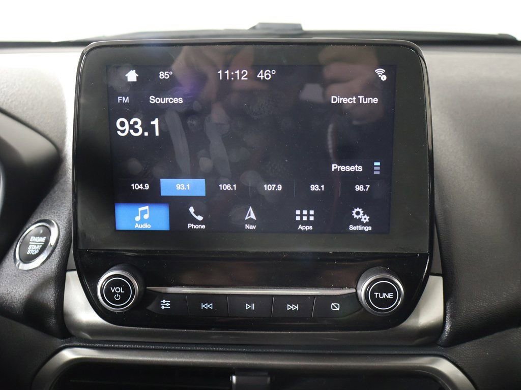 Used 2018 Ford EcoSport SE w/ SE Convenience Package image 44