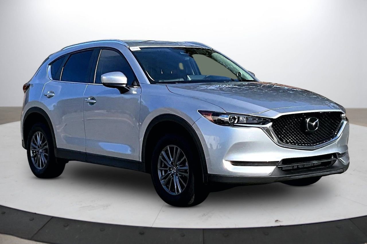 Used 2021 MAZDA CX-5 Touring image 2