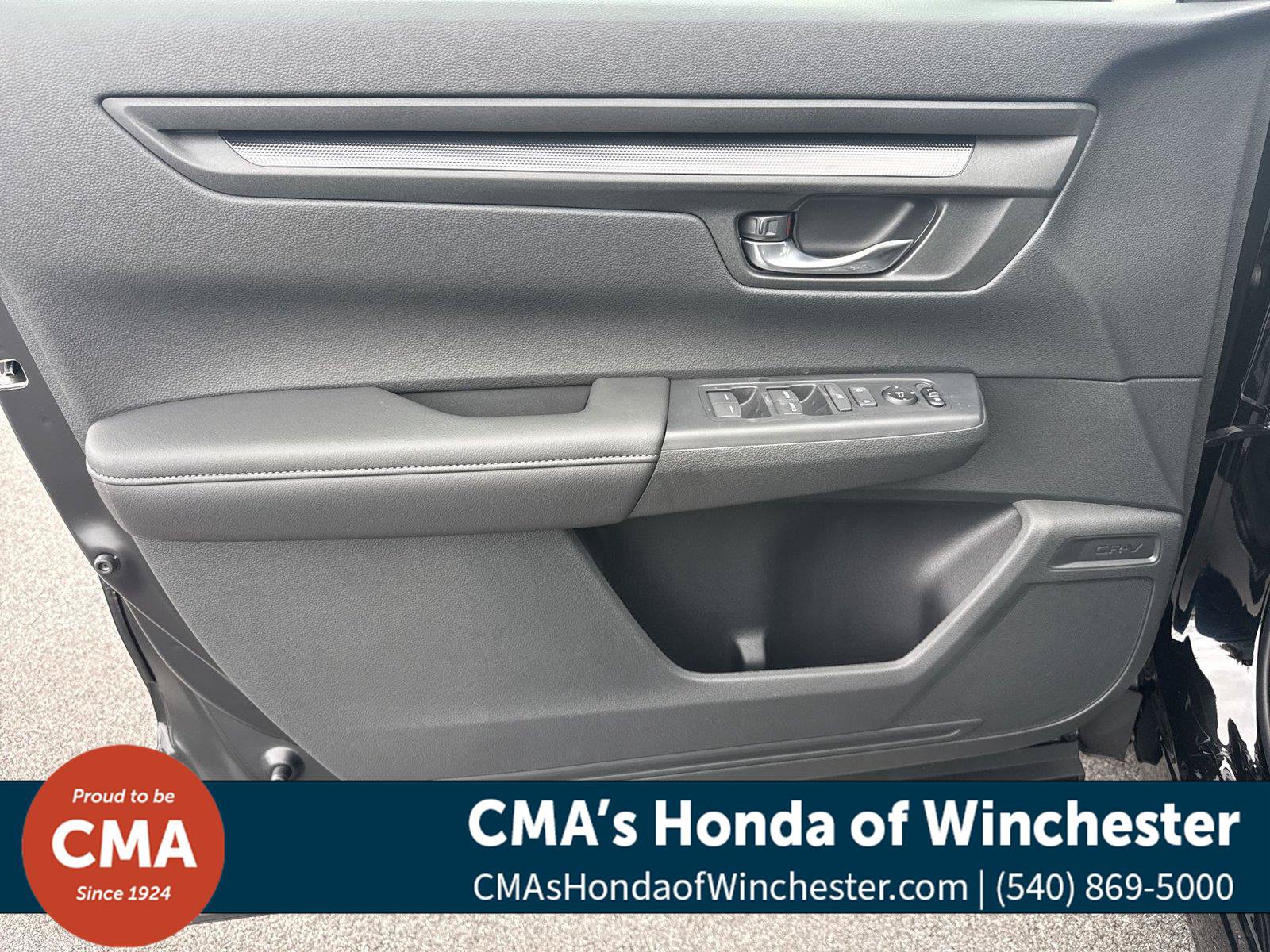 New 2027 Honda CR-V EX image 11
