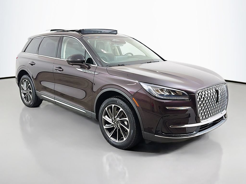 Used 2023 Lincoln Corsair AWD w/ Equipment Group 101A image 45