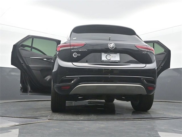 Certified 2022 Buick Envision Preferred w/ Sport Touring Package image 60