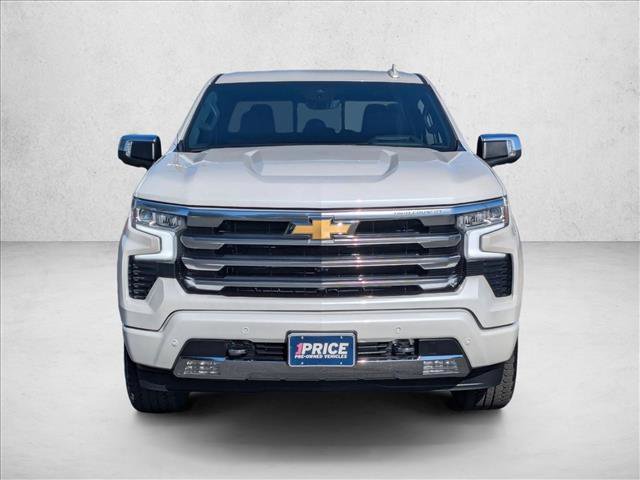 Certified 2024 Chevrolet Silverado 1500 High Country w/ Technology Package image 2