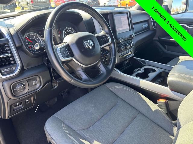 Used 2022 RAM 1500 Big Horn image 8