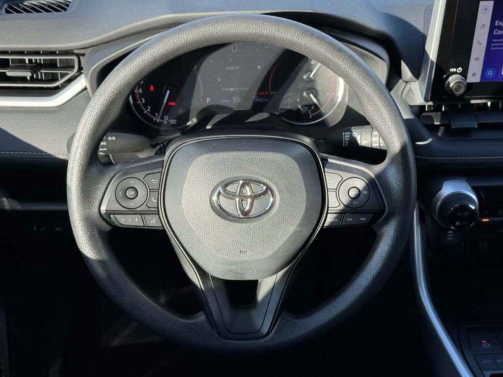 Used 2024 Toyota RAV4 XLE image 23