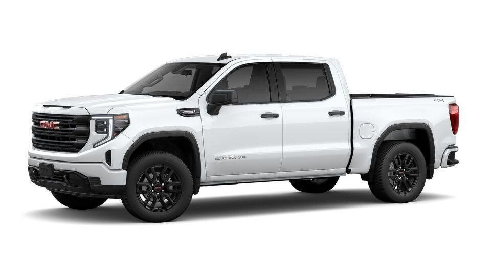 New 2025 GMC Sierra 1500 Pro w/ Graphite Edition image 52
