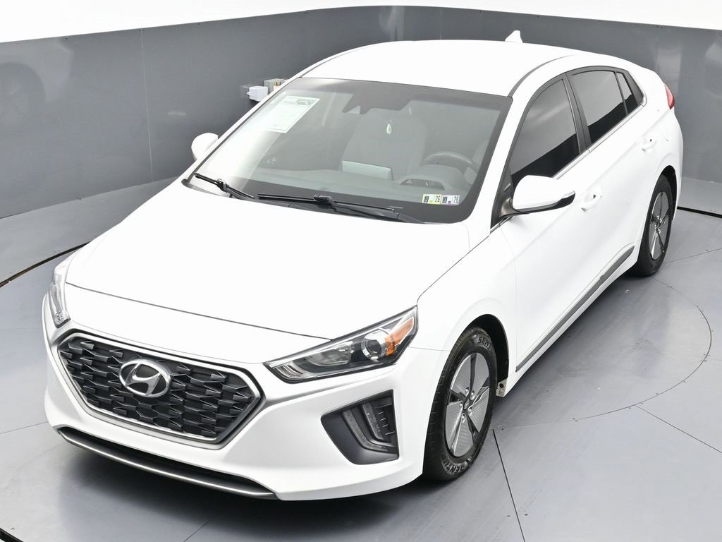 Used 2021 Hyundai Ioniq SE image 41
