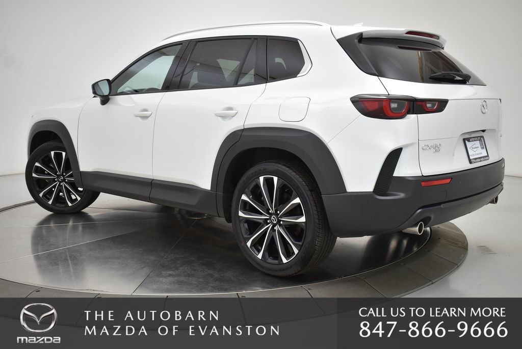 Certified 2025 MAZDA CX-50 AWD 2.5 S w/ Premium Plus Pkg image 7