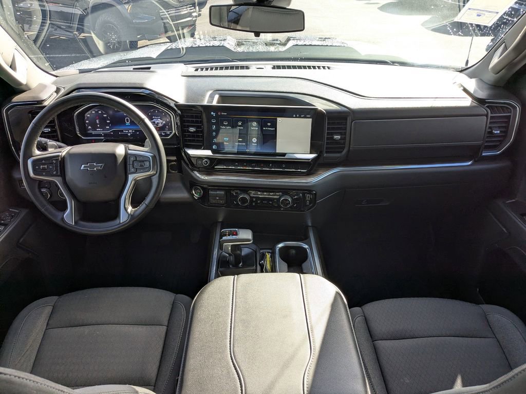 Used 2024 Chevrolet Silverado 1500 LT Trail Boss image 16