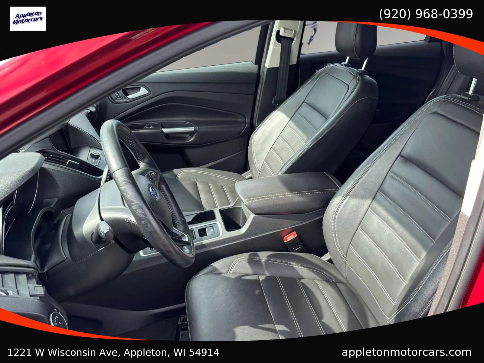 Used 2018 Ford Escape SEL AWD/4WD image 21