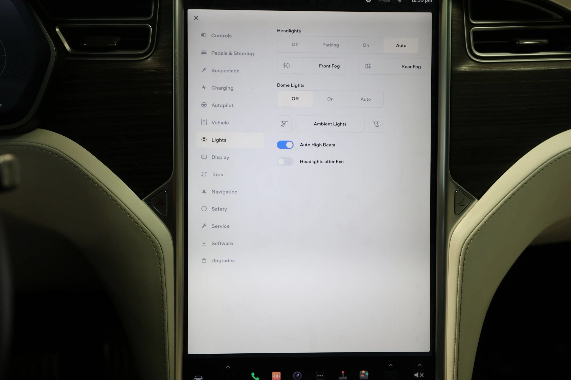 Used 2016 Tesla Model X 75D AWD/4WD image 59