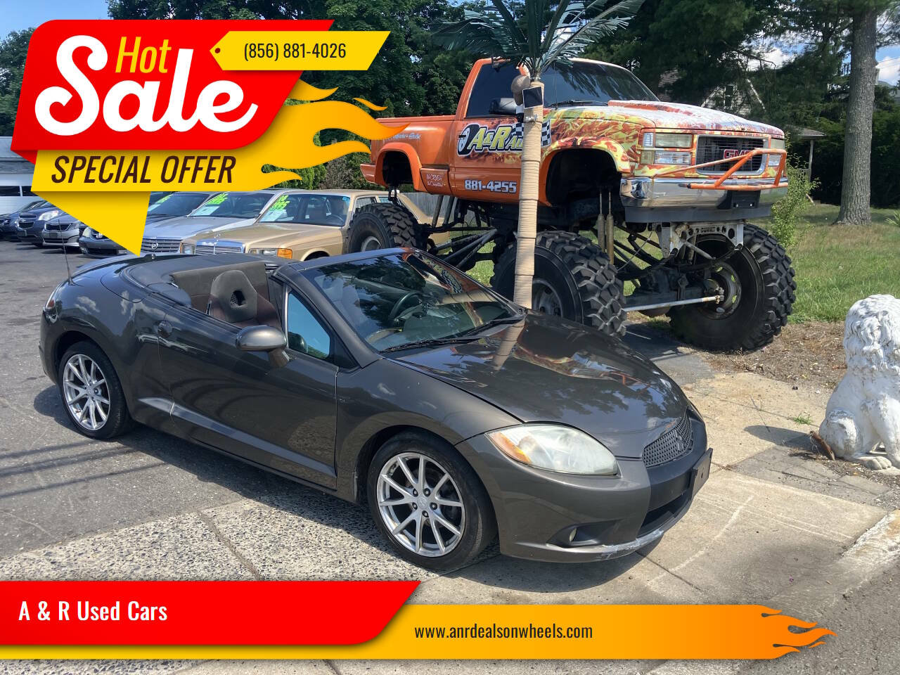 Used 2012 Mitsubishi Eclipse GS Sport