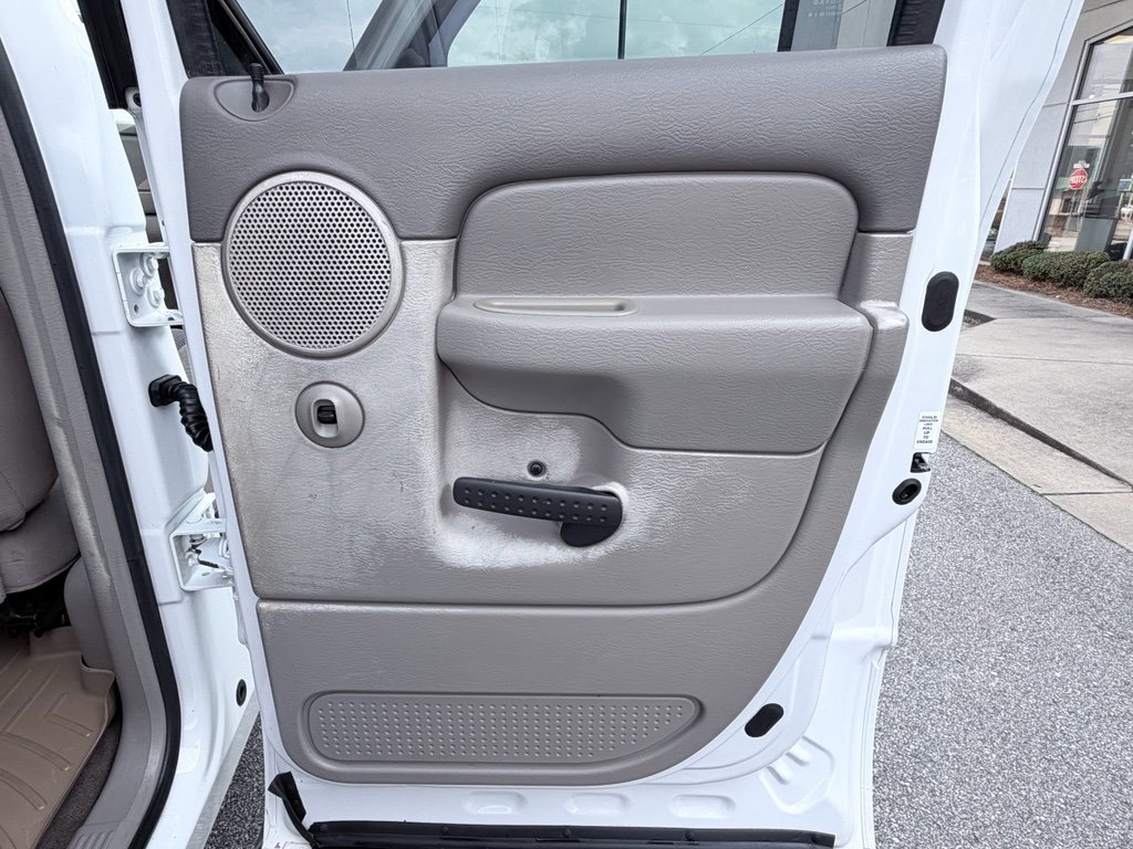 Used 2005 Dodge Ram 3500 Truck SLT w/ Trailer Tow Group image 27