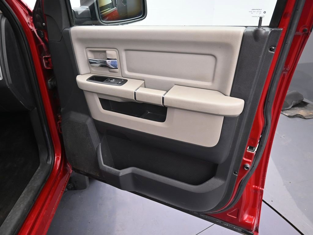 Used 2010 Dodge Ram 1500 Truck SLT w/ Big Horn Regional Pkg image 19