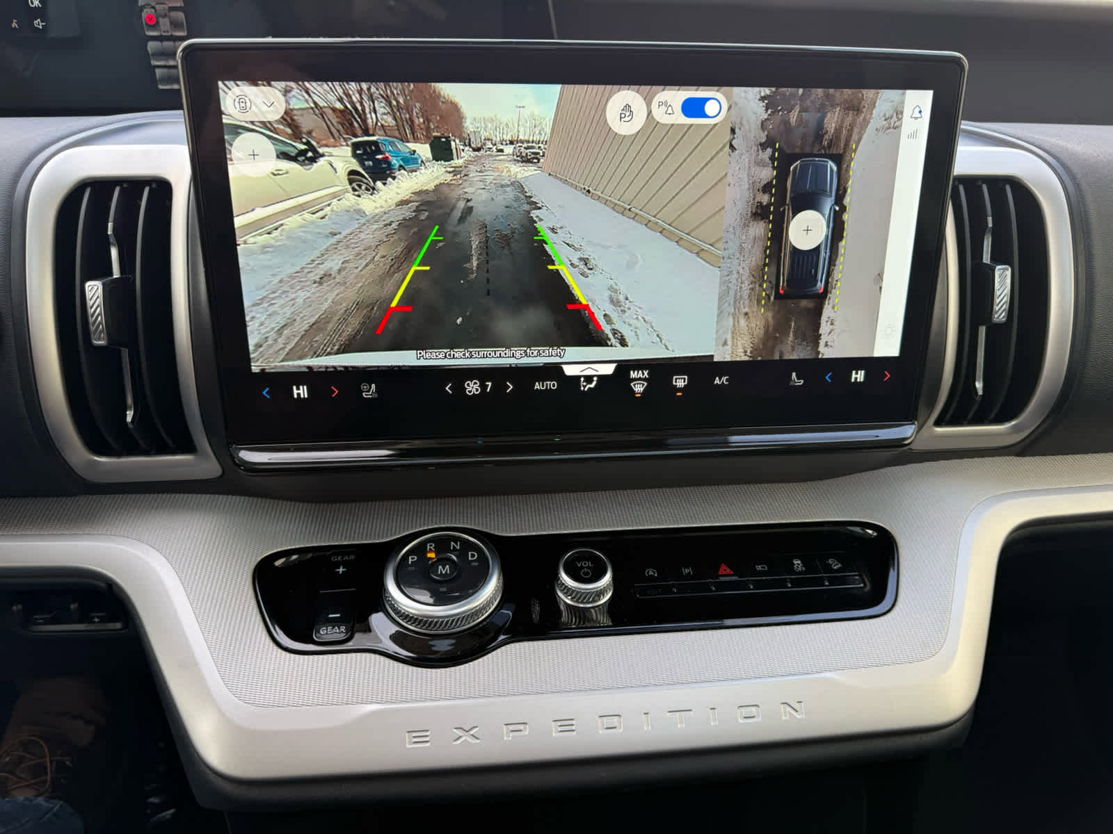 Certified 2025 Ford Expedition Max Active image 18