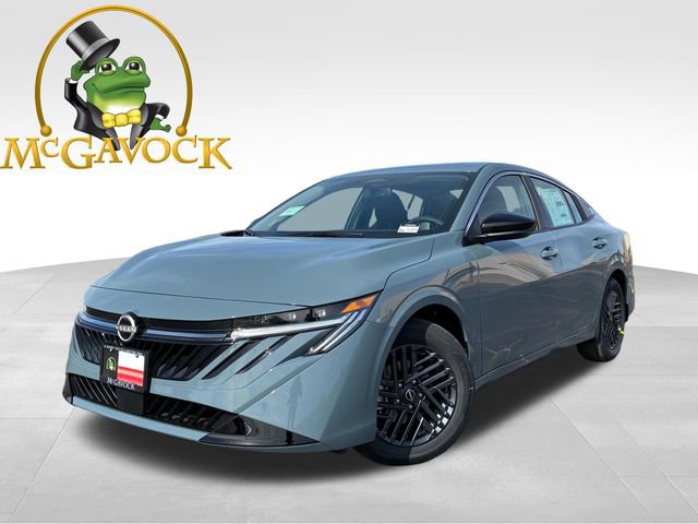 New 2026 Nissan Sentra SV