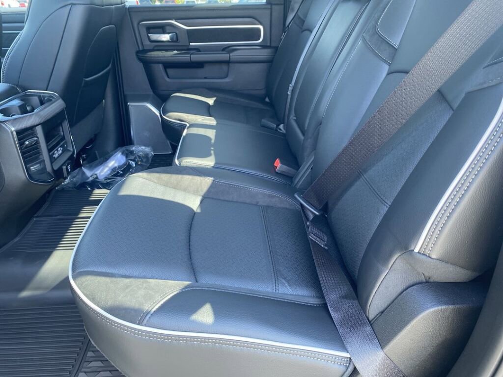 New 2025 RAM 2500 Laramie image 24