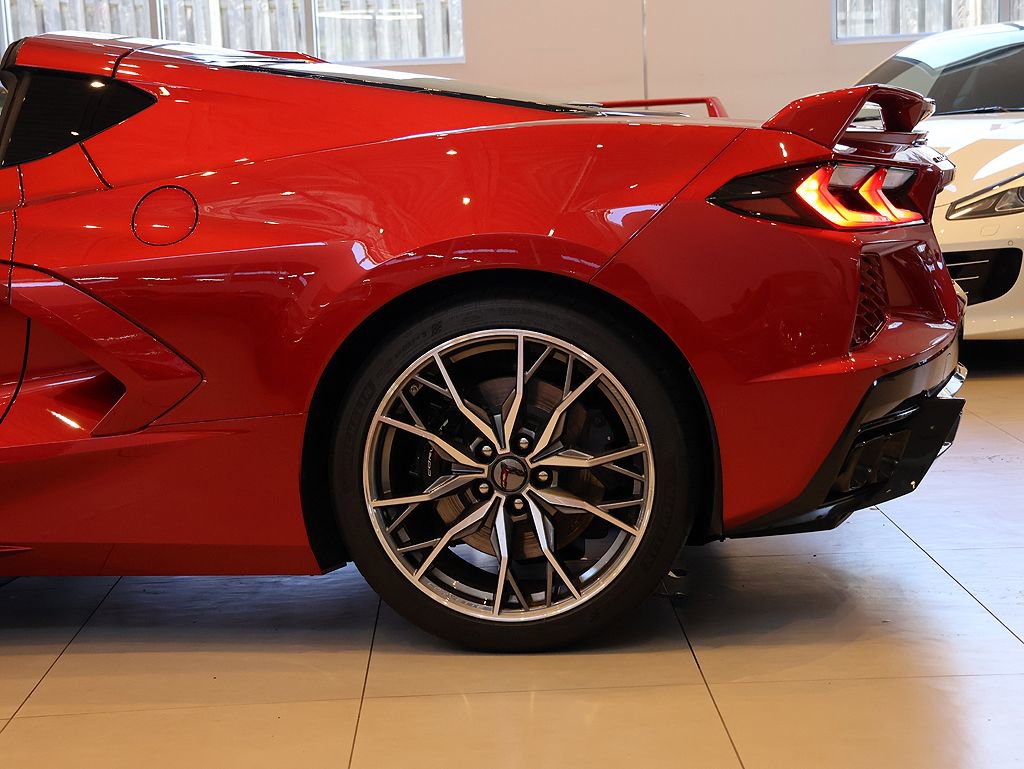 Used 2023 Chevrolet Corvette Stingray Premium Cpe w/ Z51 Performance Package image 41