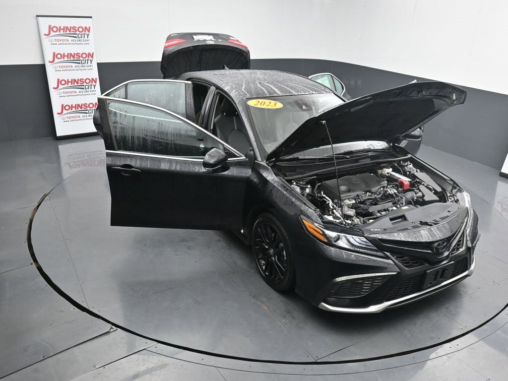 Used 2023 Toyota Camry XSE image 45