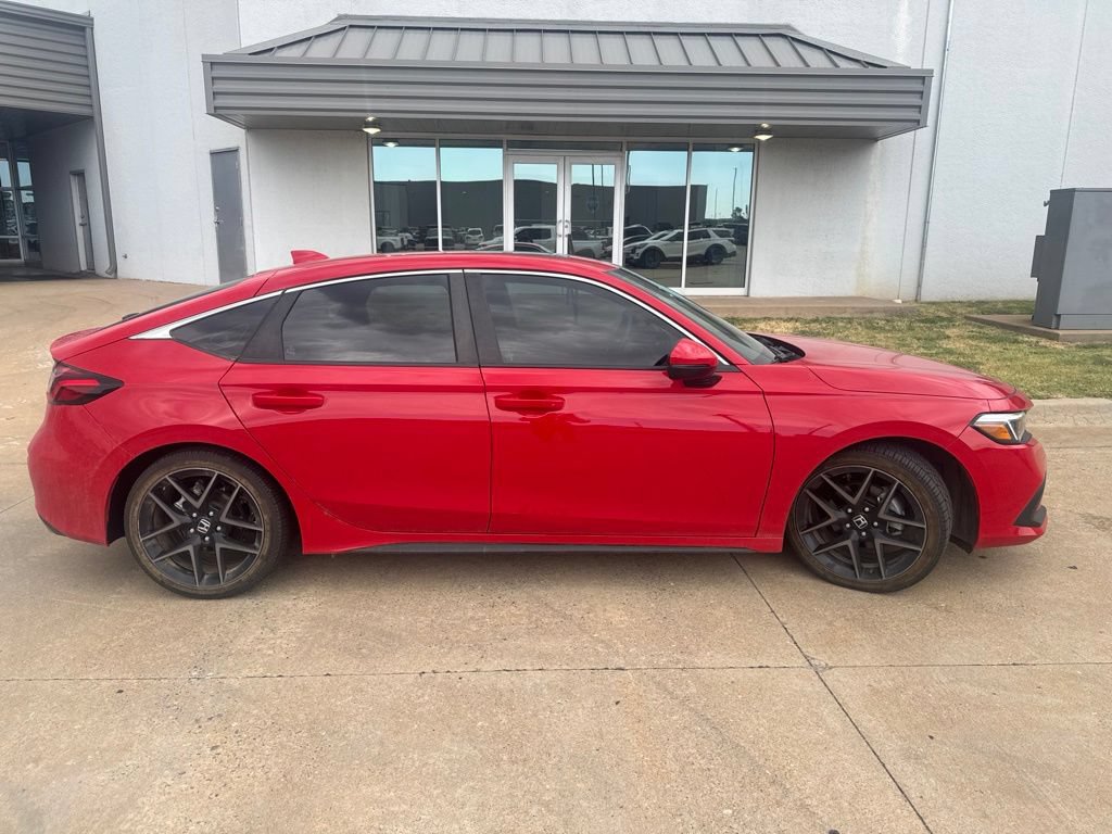 Used 2024 Honda Civic Sport Touring image 6