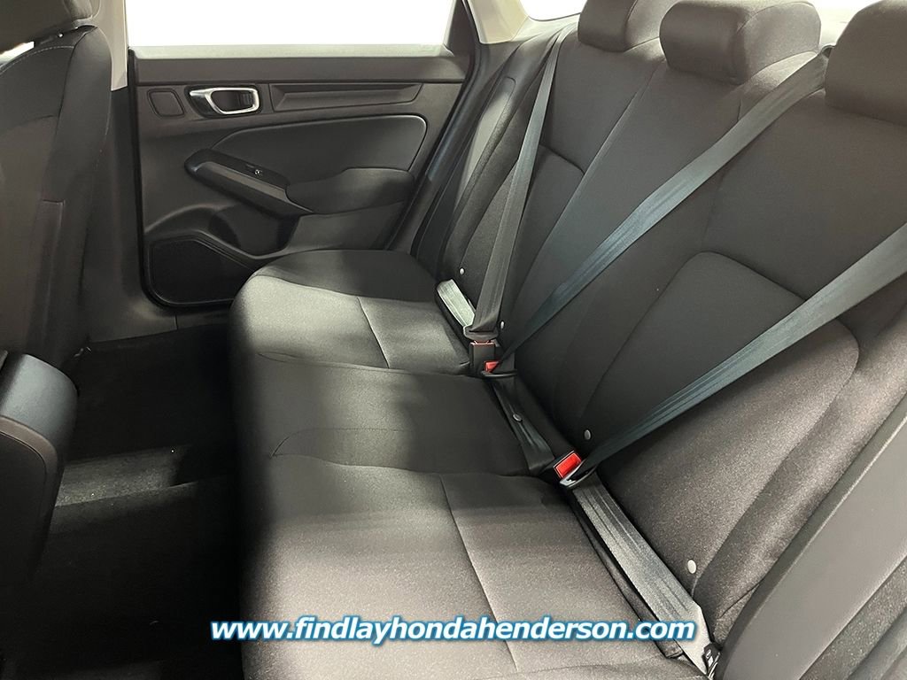 New 2026 Honda Civic LX image 17