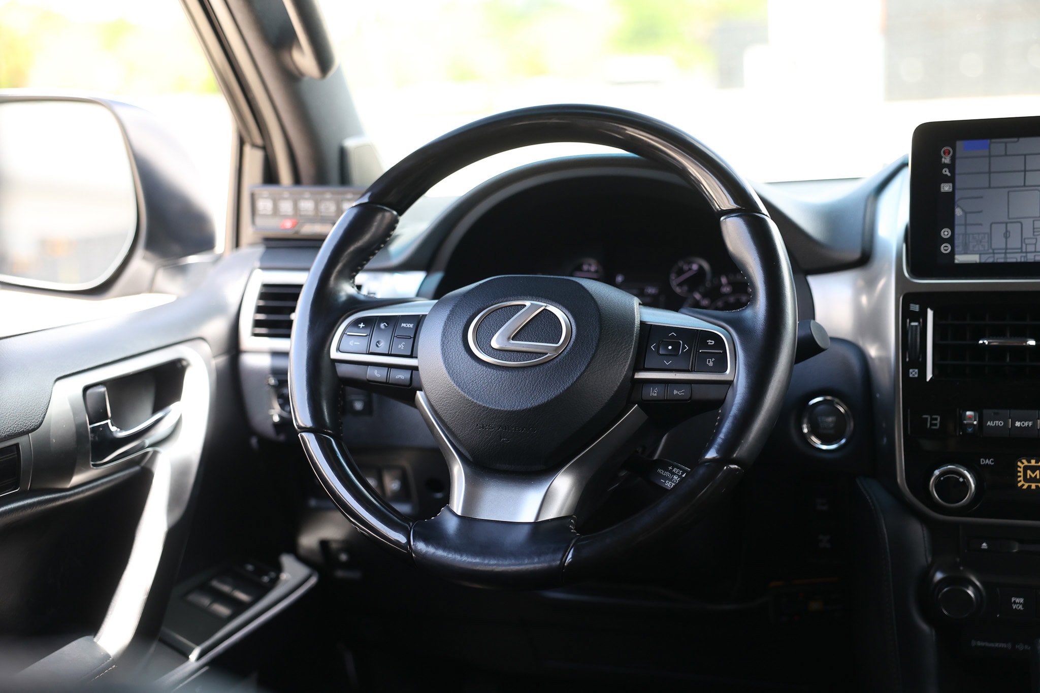 Used 2023 Lexus GX 460 Premium AWD/4WD image 34