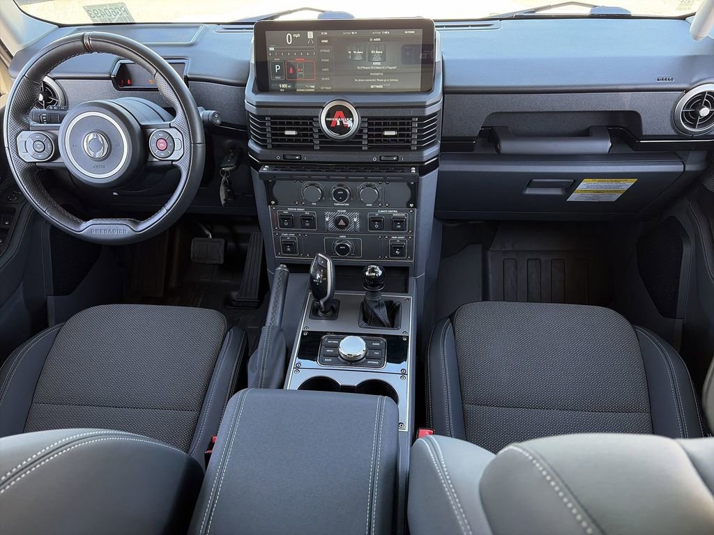 Used 2024 INEOS Grenadier image 24