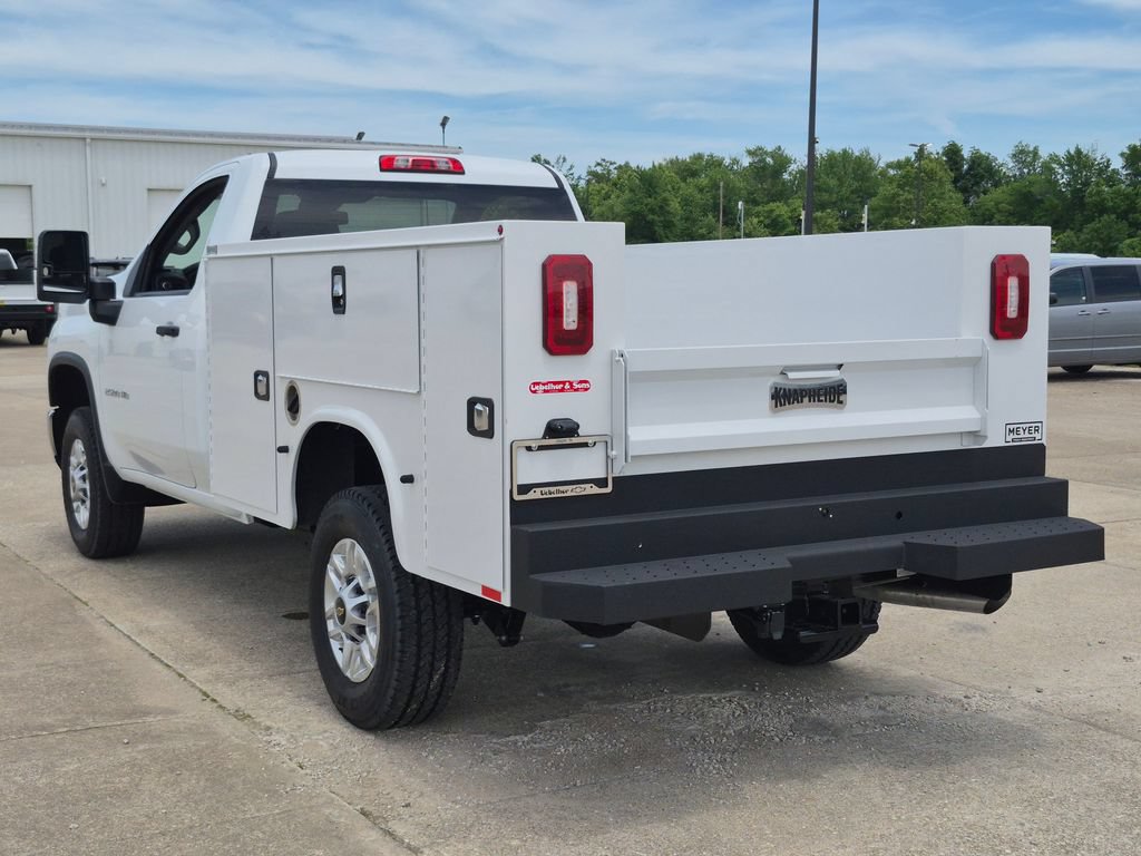 New 2026 Chevrolet Silverado 2500 W/T w/ WT Convenience Package AWD/4WD image 5