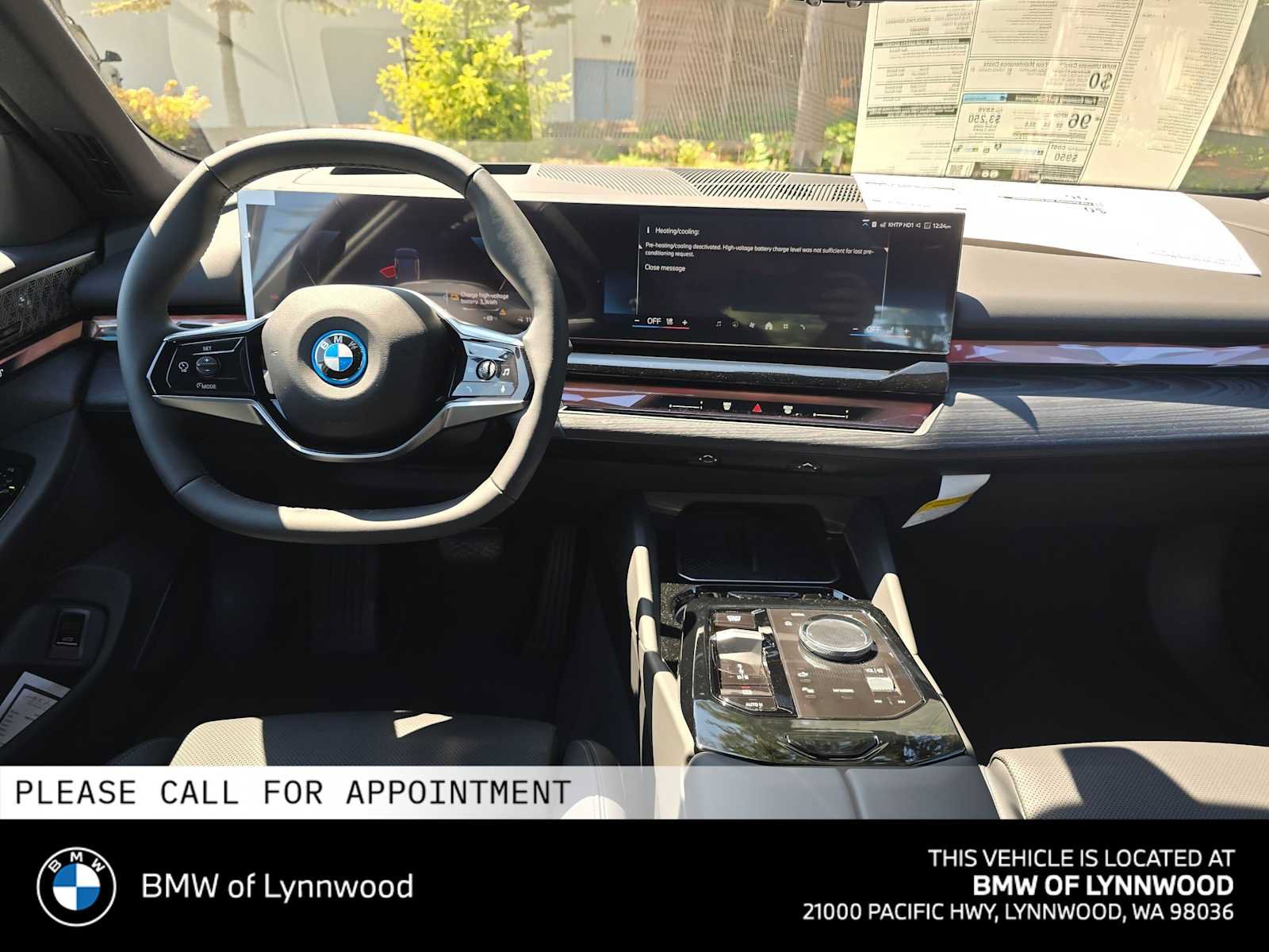 New 2027 BMW i5 xDrive40 AWD/4WD image 18
