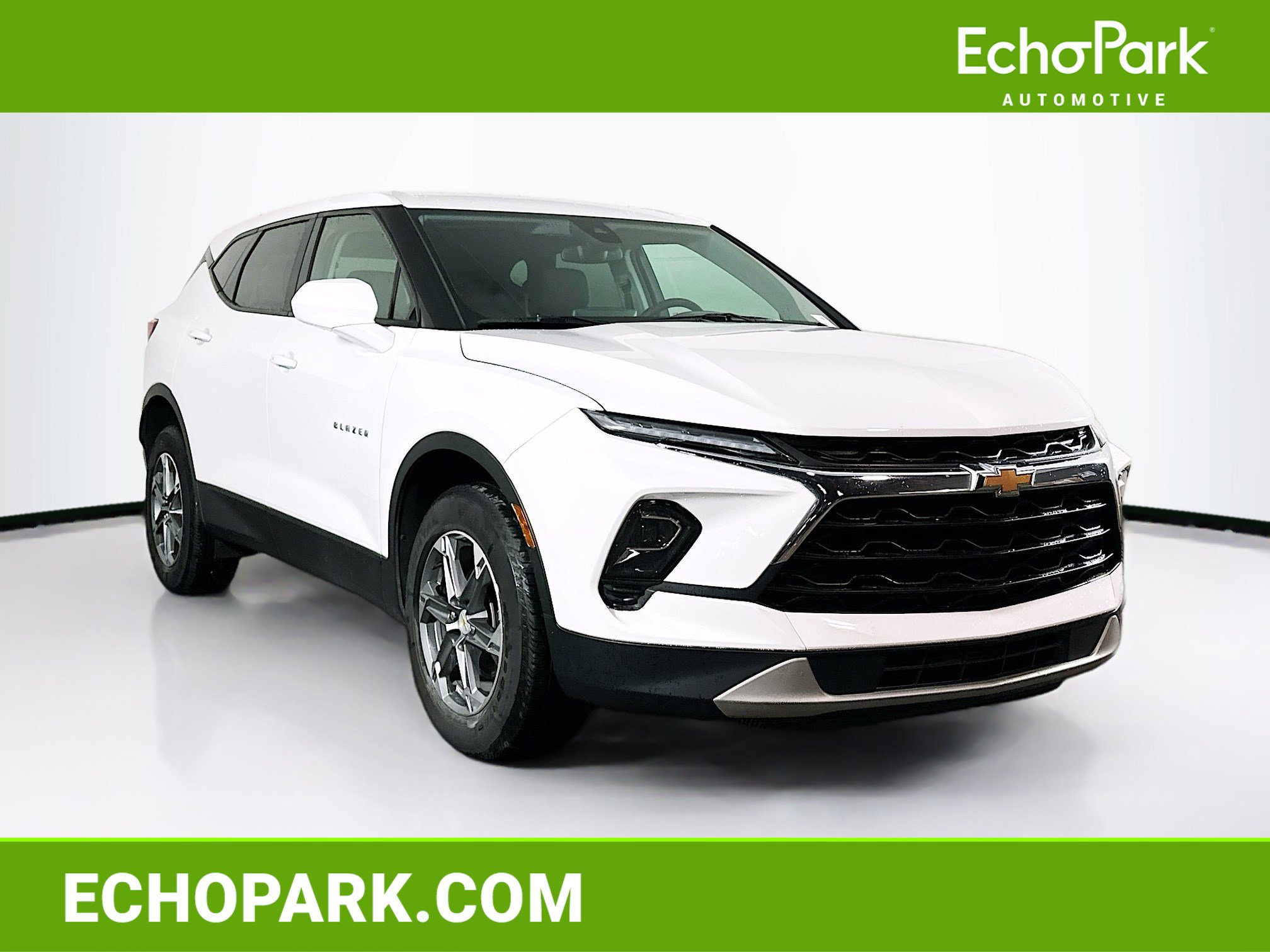 Used 2024 Chevrolet Blazer LT w/ LPO, Floor Liner Package image 1