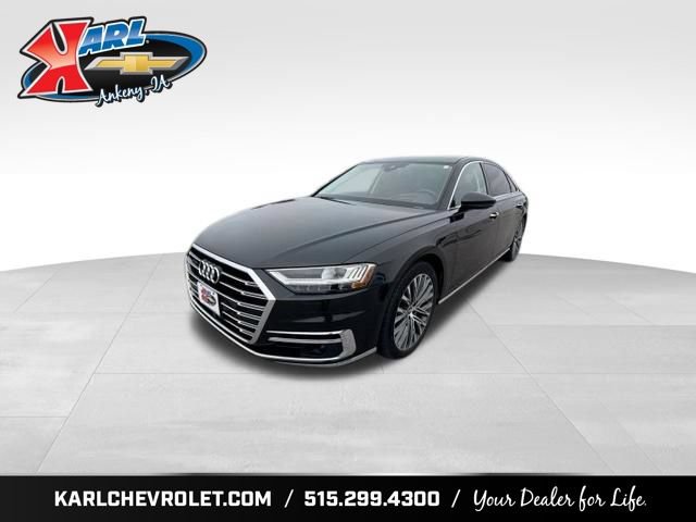 Used 2019 Audi A8 L 3.0T w/ Executive Package AWD/4WD image 1