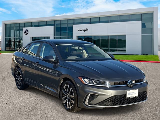 New 2026 Volkswagen Jetta SE