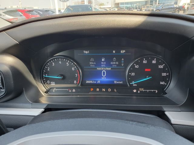 Used 2024 Ford Explorer XLT AWD/4WD image 16
